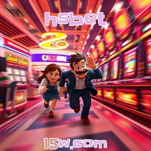 hsbet: Apostas Diversificadas e Emoção em Cada Clique
