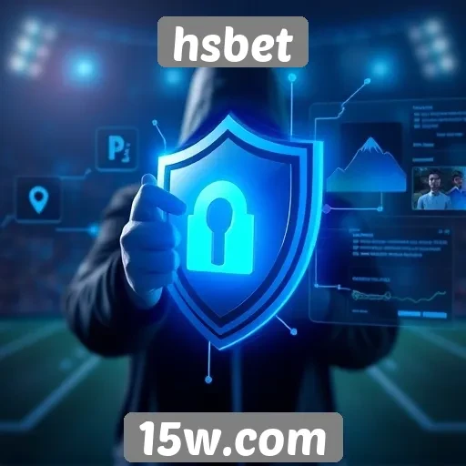 Segurança e proteção de dados no hsbet