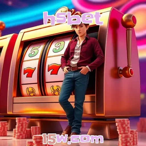 hsbet: A Revolução dos Jogos Online para os Brasileiros