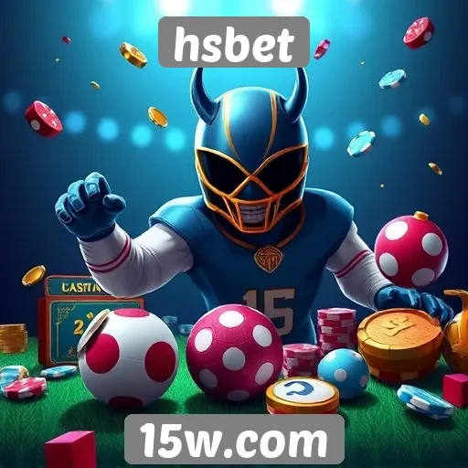 Avaliação dos jogos disponíveis no site hsbet