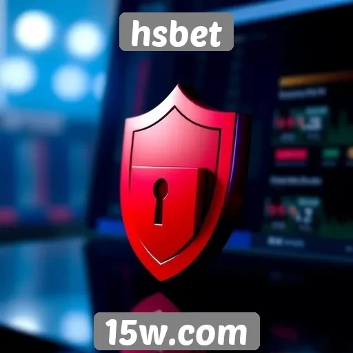 Análise da segurança do site hsbet