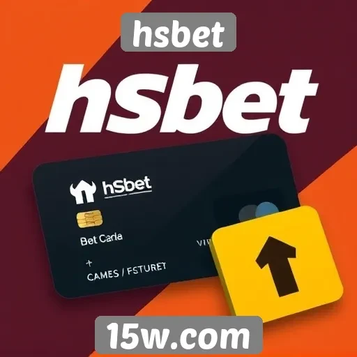 Métodos de pagamento disponíveis no hsbet