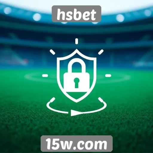 Recursos de segurança oferecidos pelo hsbet